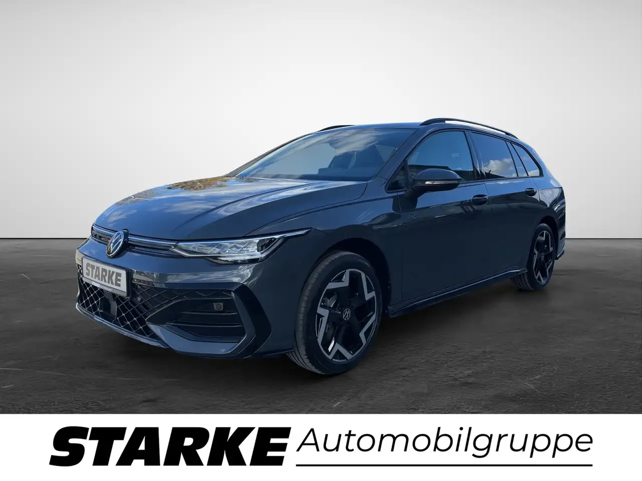 Volkswagen Golf Variant 2.0 TDI DSG R-Line 2