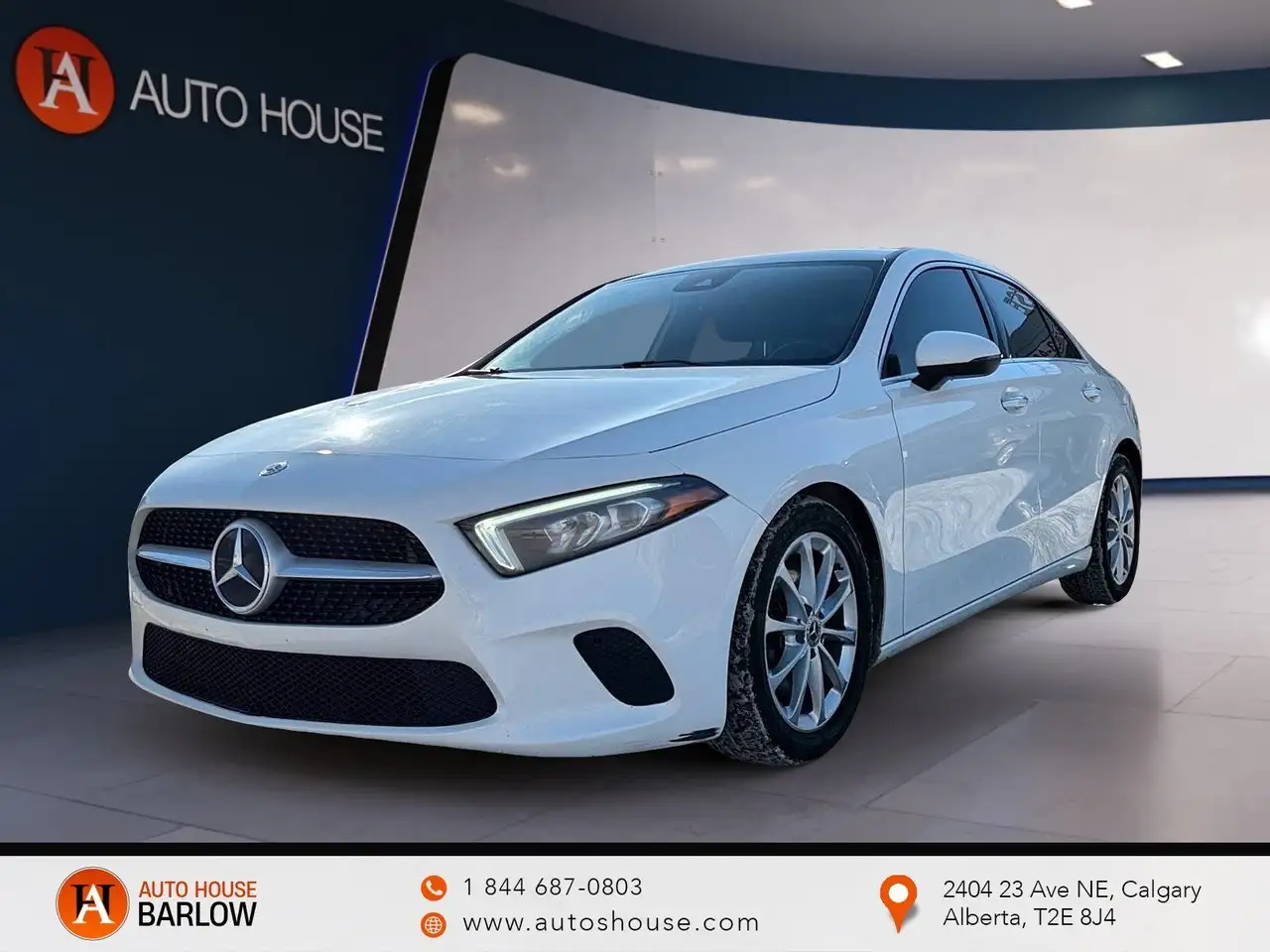 2022 Mercedes-Benz A-Class