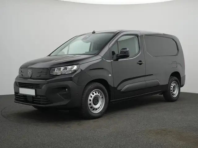 Peugeot Partner view 2