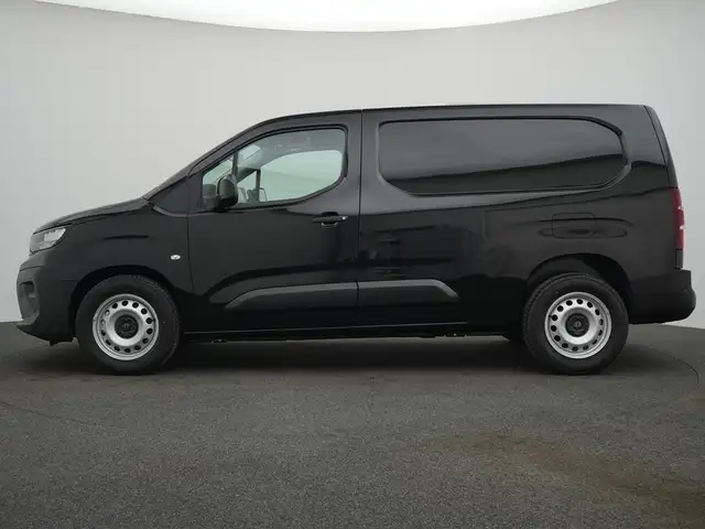 Peugeot Partner view 5