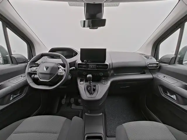 Peugeot Partner view 12