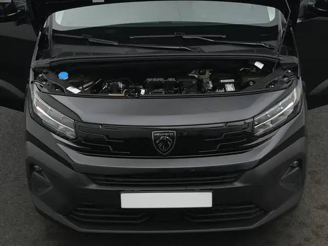 Peugeot Partner view 8