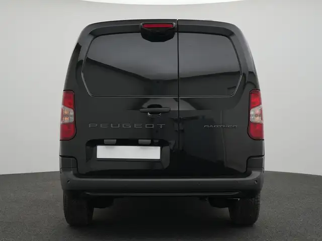 Peugeot Partner view 4