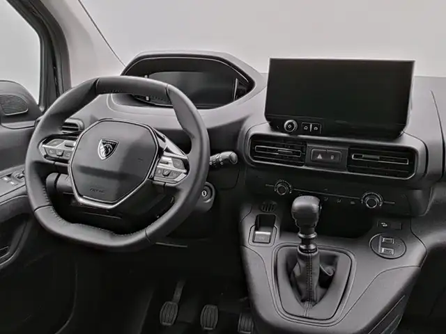 Peugeot Partner view 14