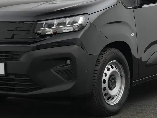 Peugeot Partner view 11