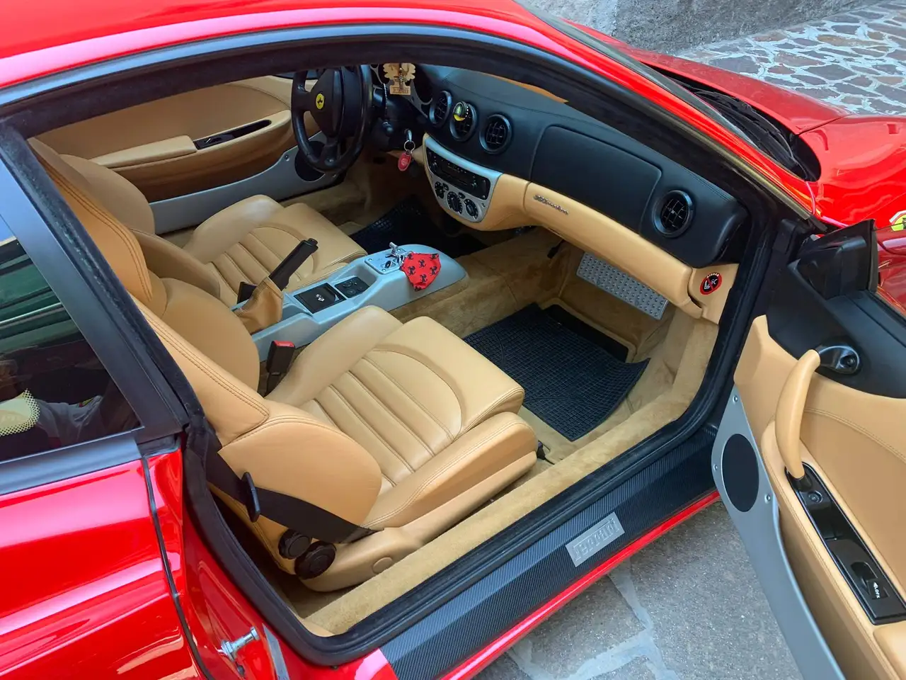 Ferrari 360 3.6 Modena F1, foto 5