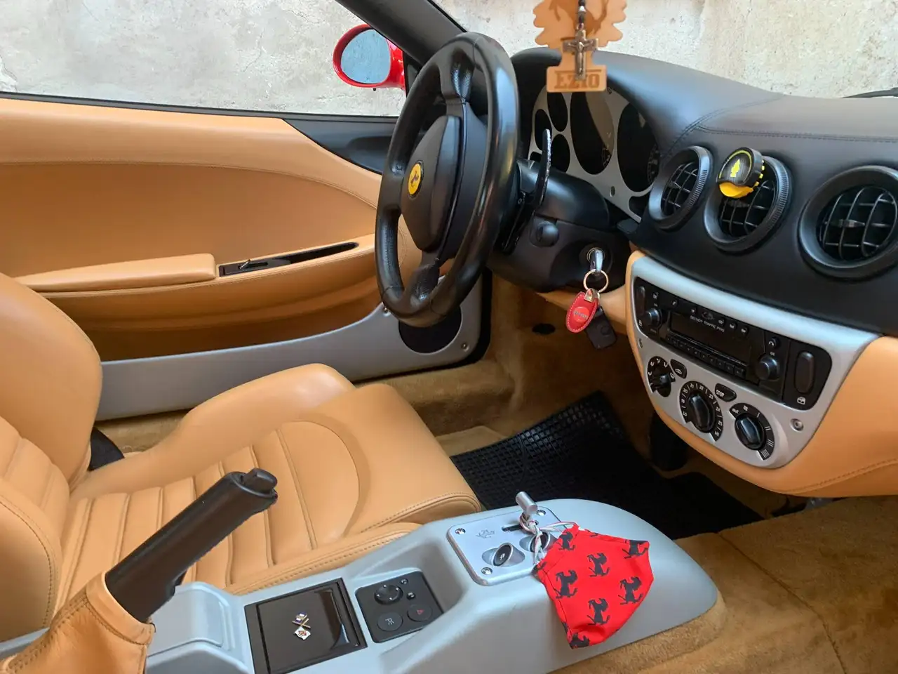 Ferrari 360 3.6 Modena F1, foto 9