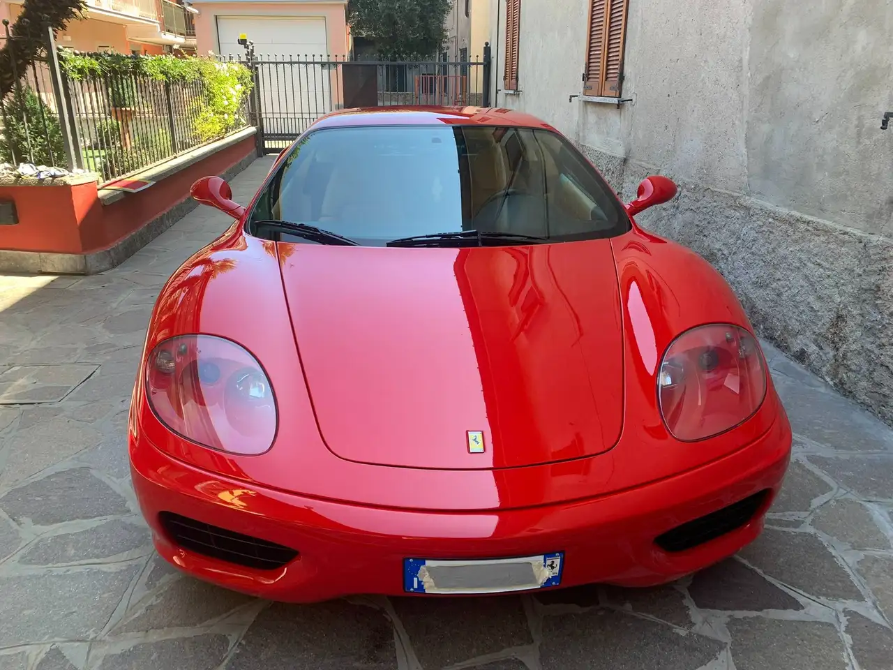 Ferrari 360 3.6 Modena F1, foto 2