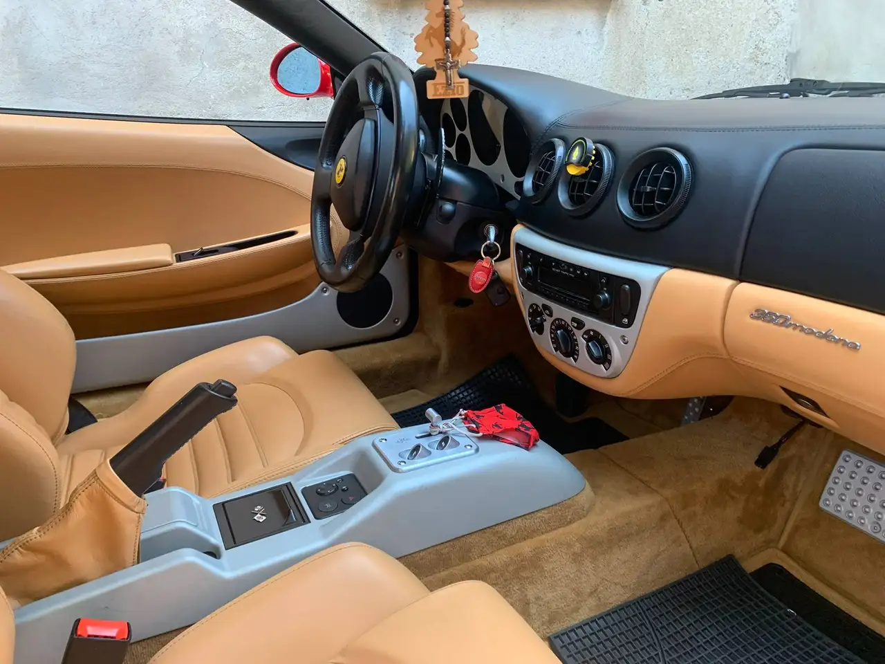 Ferrari 360 3.6 Modena F1, foto 10