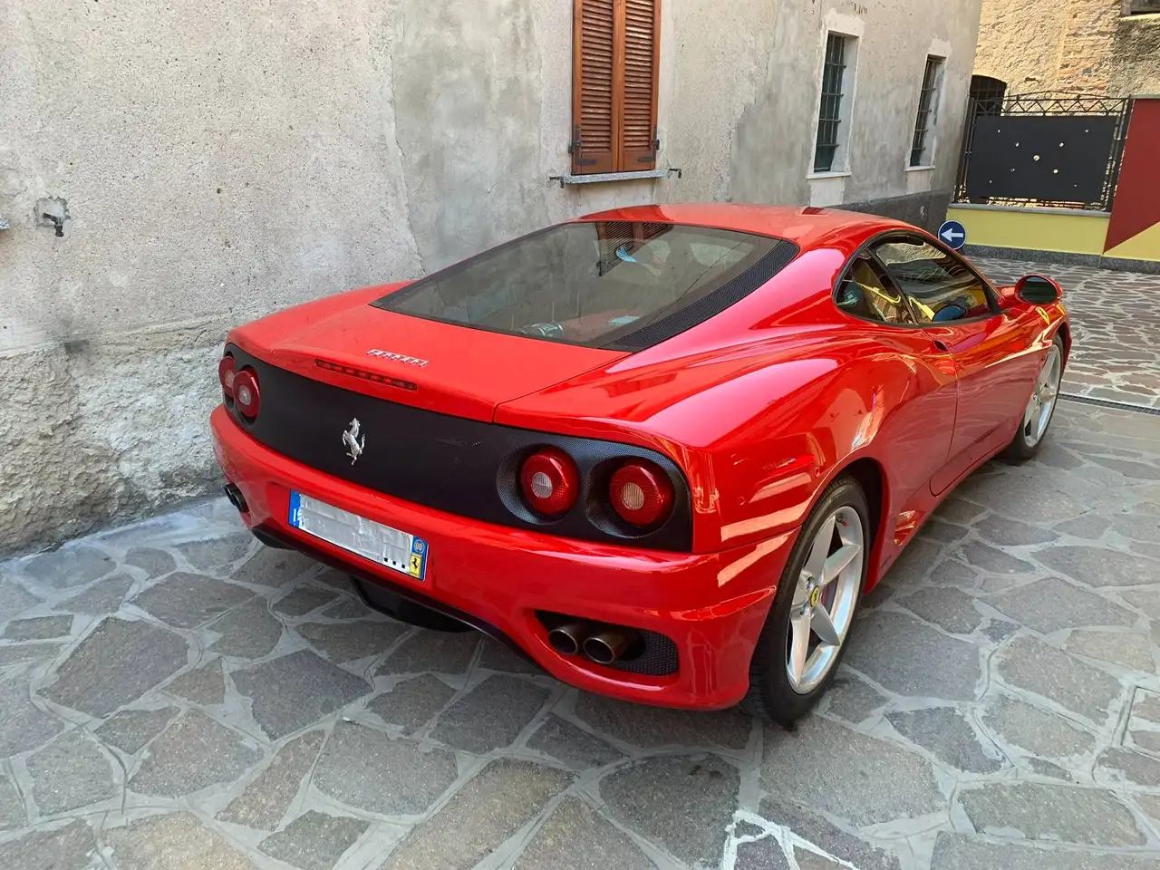 Ferrari 360 3.6 Modena F1, foto 3
