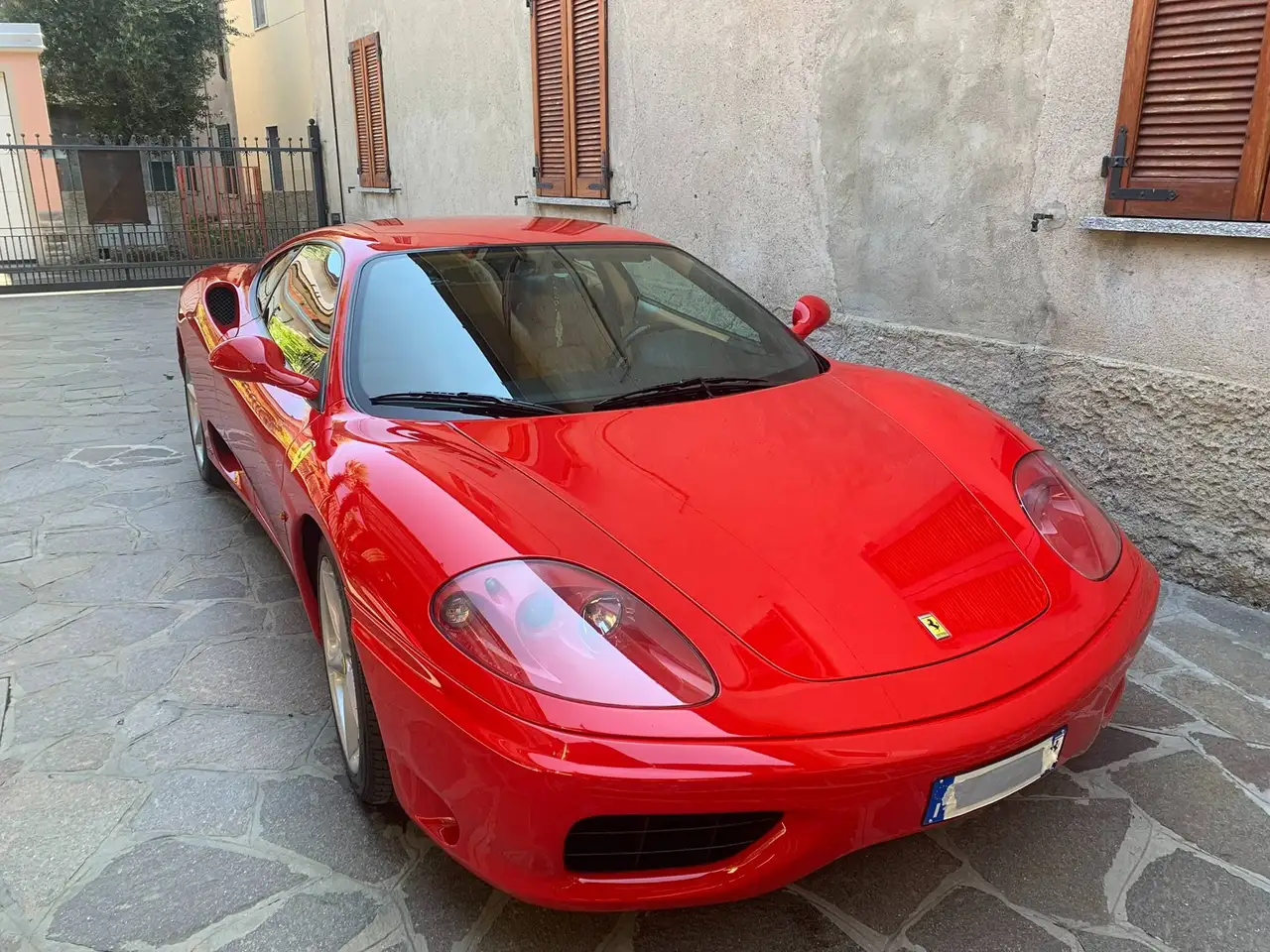 Ferrari 360 3.6 Modena F1, foto 1