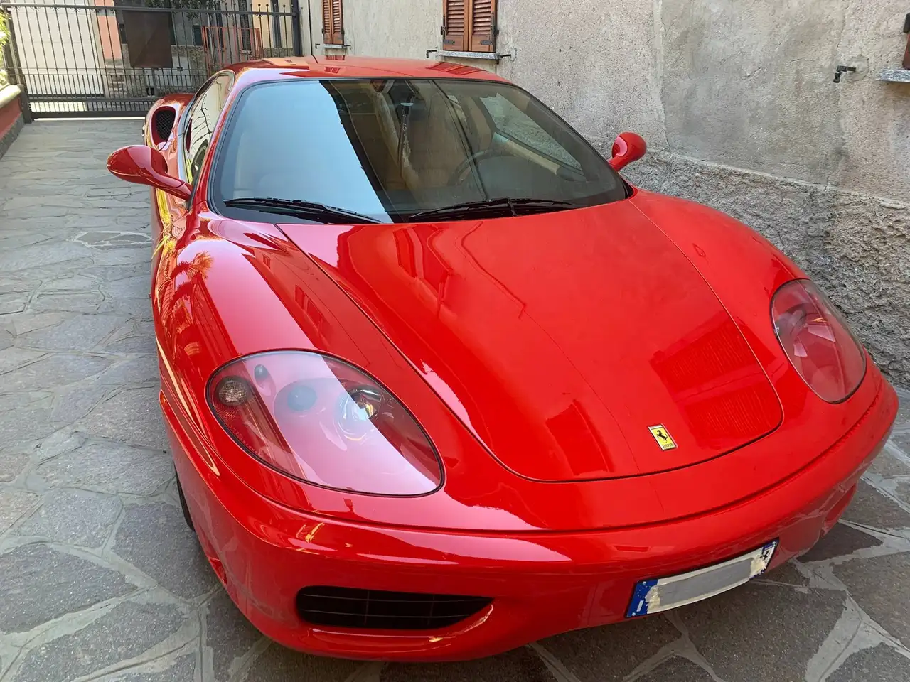 Ferrari 360 3.6 Modena F1, foto 12