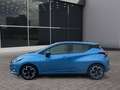Nissan Micra 1.0 N-Way 92PS KLIMA | PDC | Sitzheizung Blau - thumbnail 4