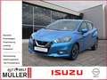 Nissan Micra 1.0 N-Way 92PS KLIMA | PDC | Sitzheizung Blau - thumbnail 1