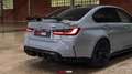 BMW M3 Competition M xDrive BucketSeats.Akrapovic.Ceramic Gris - thumbnail 13