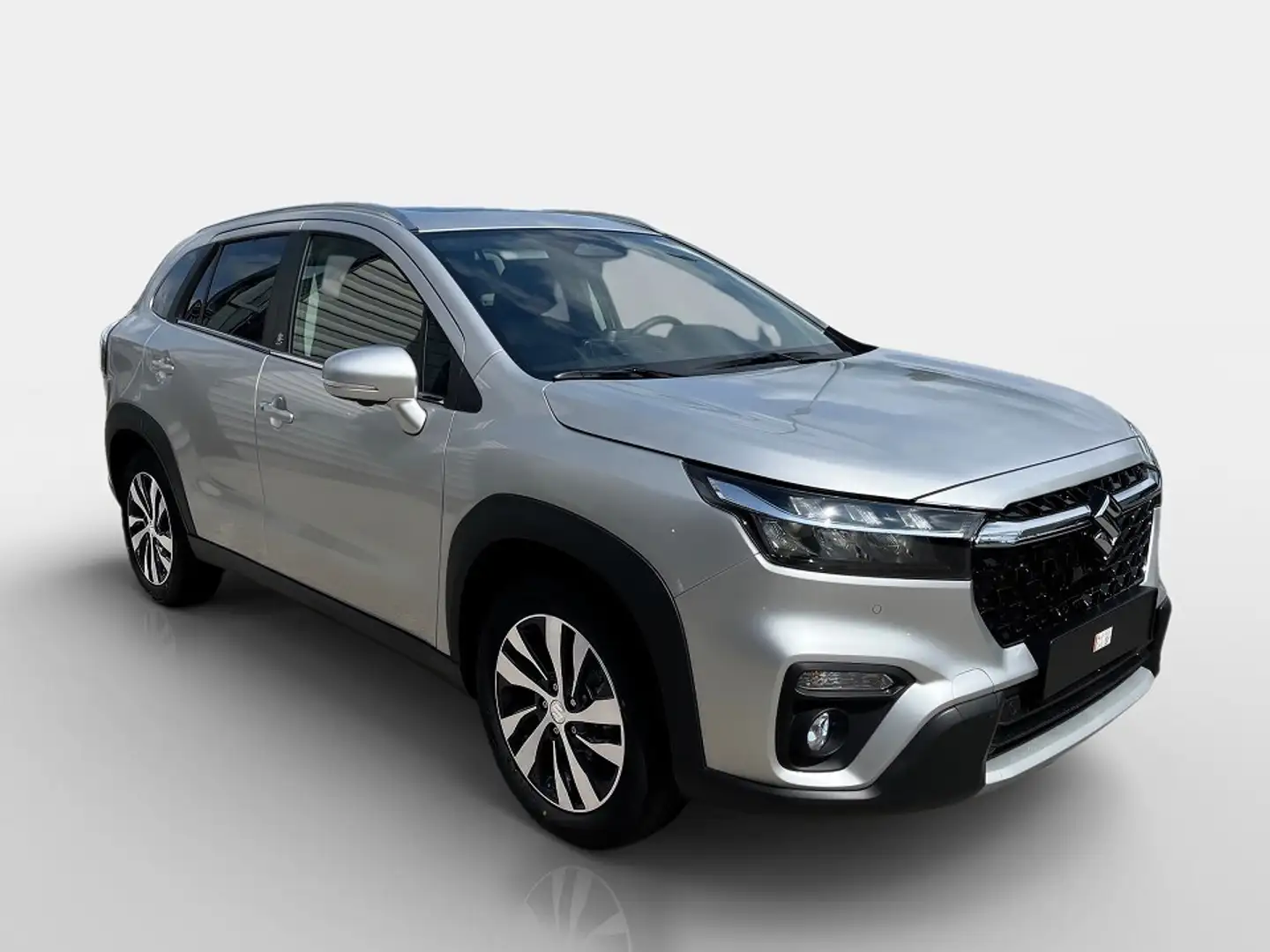 Suzuki S-Cross S-CROSS 1.4 GLX HYBRID ALLGRIP flash Silber - 2