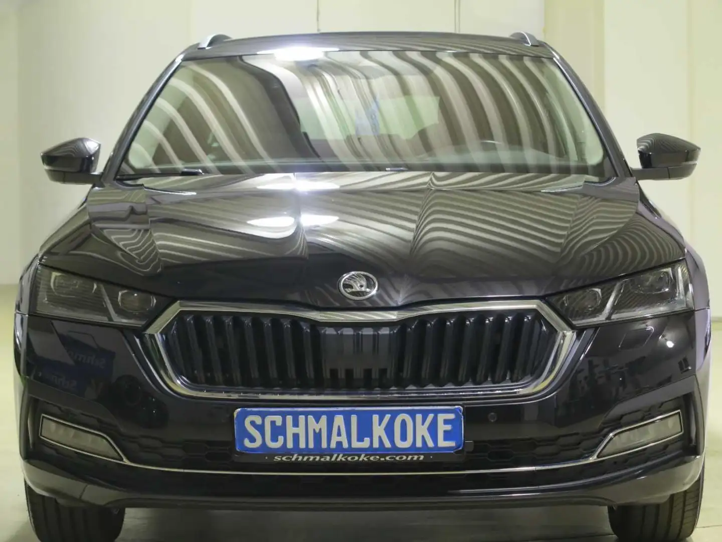 Skoda Octavia Combi 2.0 TDI SCR DSG7 Style AHK Navi Black - 1