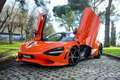 McLaren 750S Spider Naranja - thumbnail 3