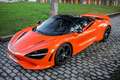 McLaren 750S Spider Naranja - thumbnail 36