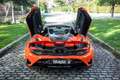 McLaren 750S Spider Naranja - thumbnail 30