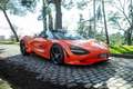 McLaren 750S Spider Naranja - thumbnail 10