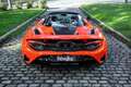 McLaren 750S Spider Naranja - thumbnail 16