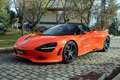 McLaren 750S Spider Naranja - thumbnail 7