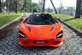 McLaren 750S Spider Naranja - thumbnail 5