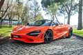 McLaren 750S Spider Naranja - thumbnail 1