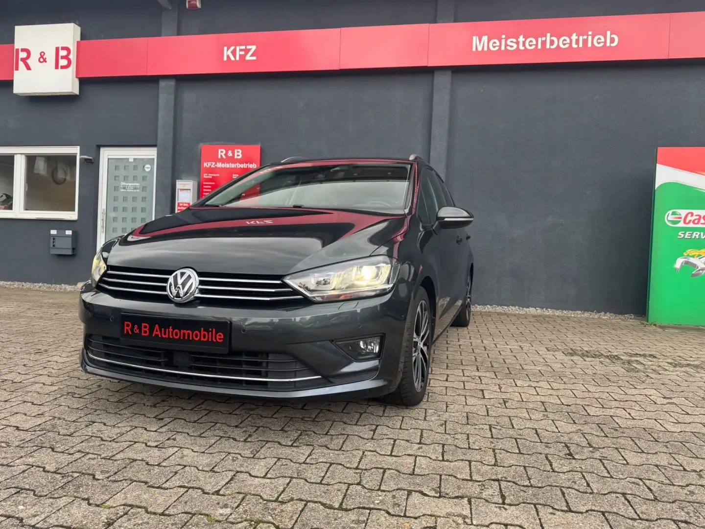 Volkswagen Golf Sportsvan VII Allstar BMT/Start-Stopp*1xHan Grau - 1