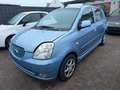 Kia Picanto 1.1 EX,Klima,Servo,Sitzheizung,TÜV NEU Blau - thumbnail 1