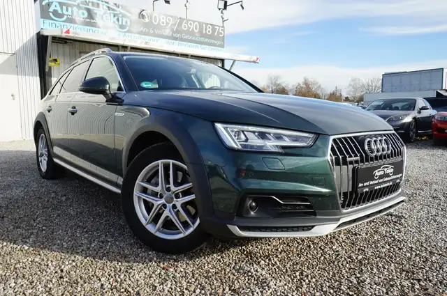 Audi A4 allroad Quattro S tronic |Pano.| |B&O| |LED|