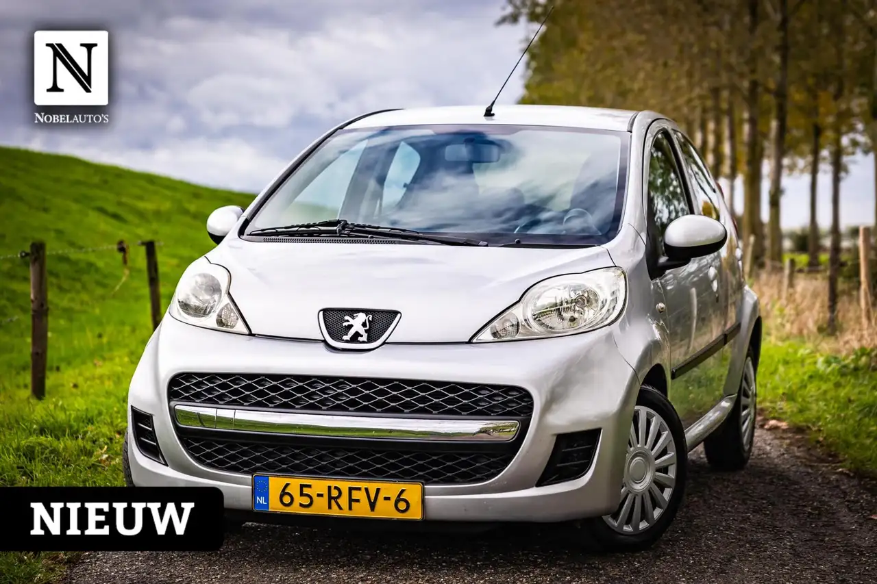 Peugeot 107