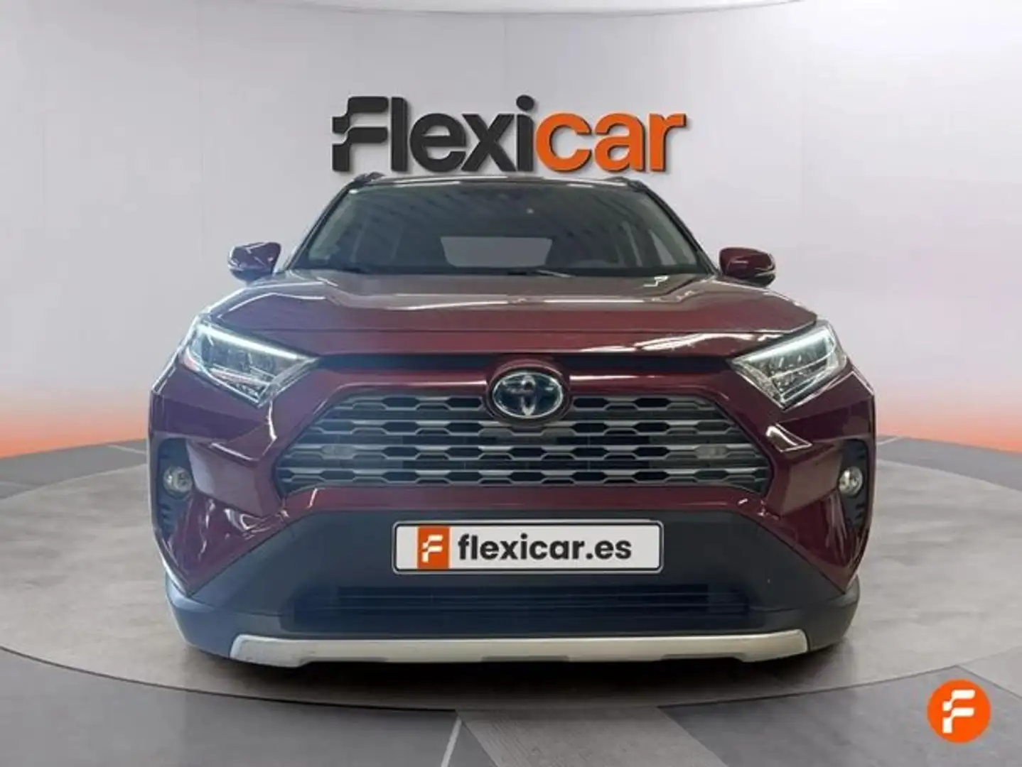 Toyota RAV 4 2.5l 220H Advance Rojo - 2