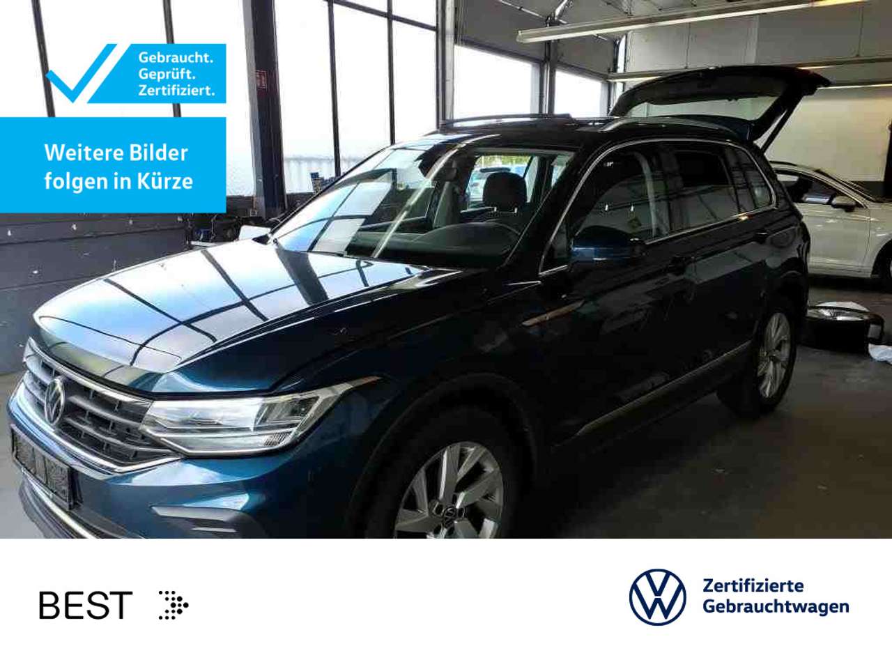 Volkswagen Tiguan 2023