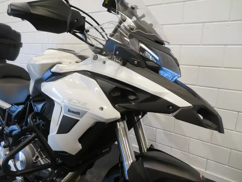 Benelli TRK 502 - foto 5