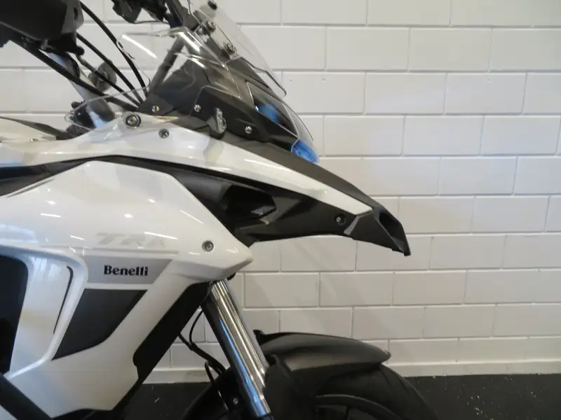 Benelli TRK 502 - foto 6