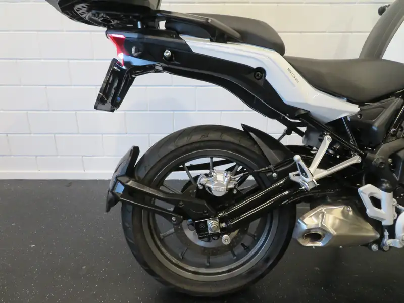 Benelli TRK 502 - foto 8