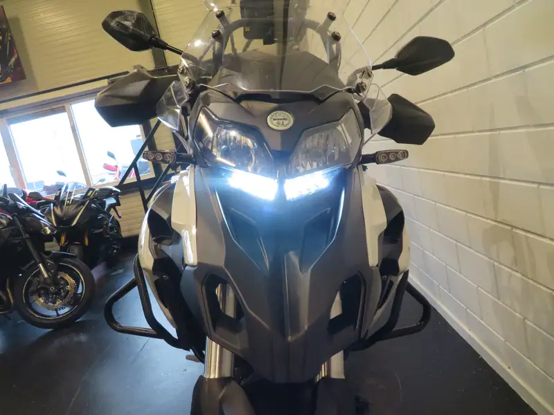 Benelli TRK 502 - foto 4