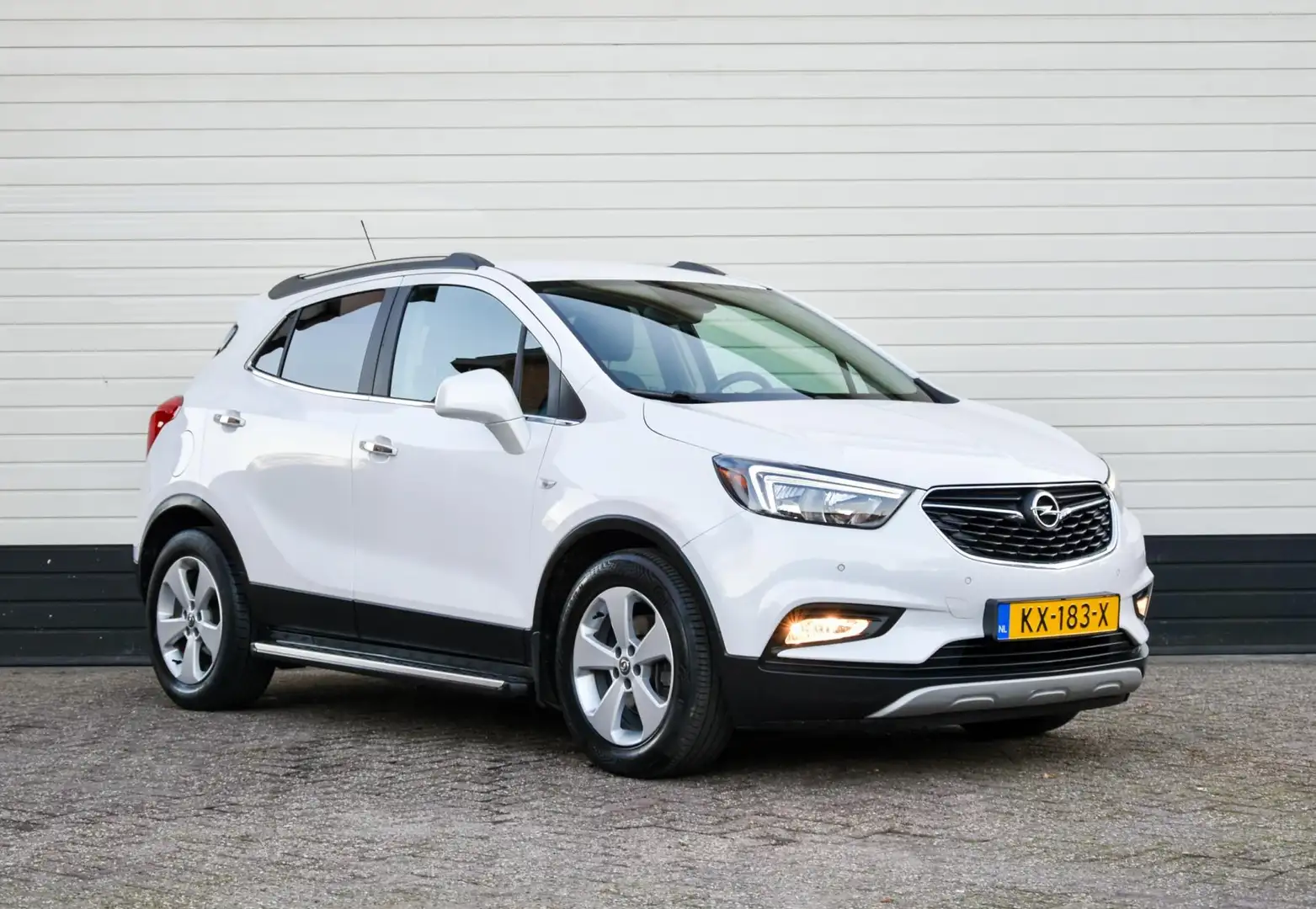 Opel Mokka X 1.4 Turbo Innovation* NIEUW MOEDEL * TREKHAAK * PA Blanco - 2