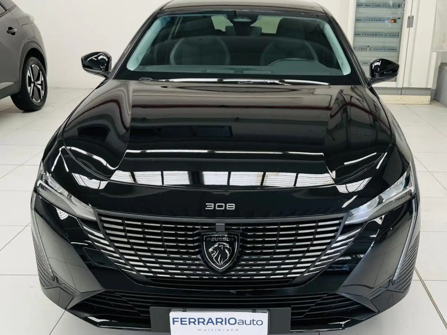 Peugeot 308 308 III 1.2 130 CV Allure - AZIENDALE Noir - 2