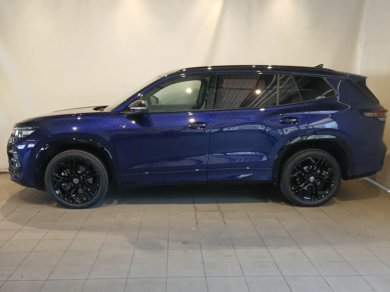 Volkswagen Tayron 2026
