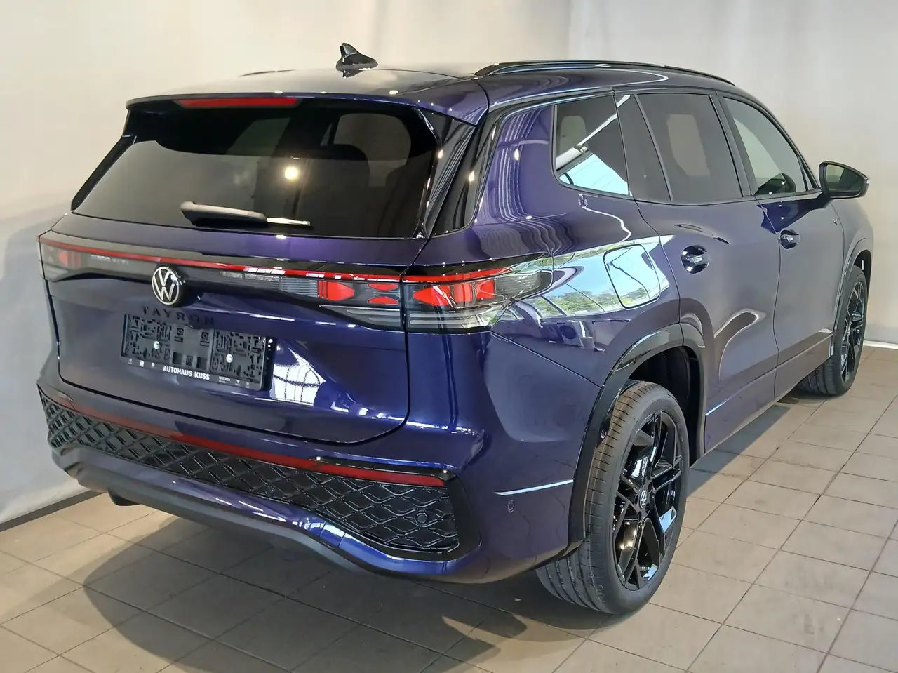 Volkswagen Tayron 2026