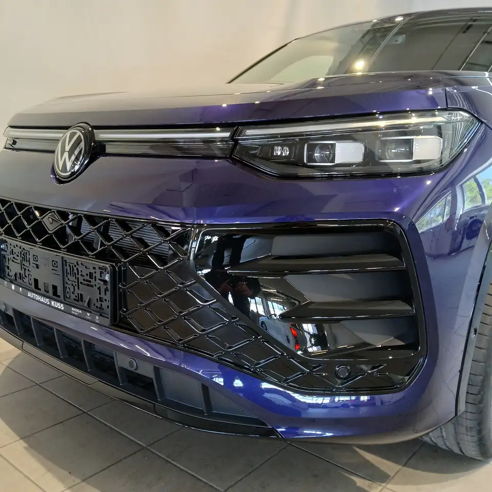 Volkswagen Tayron 2026