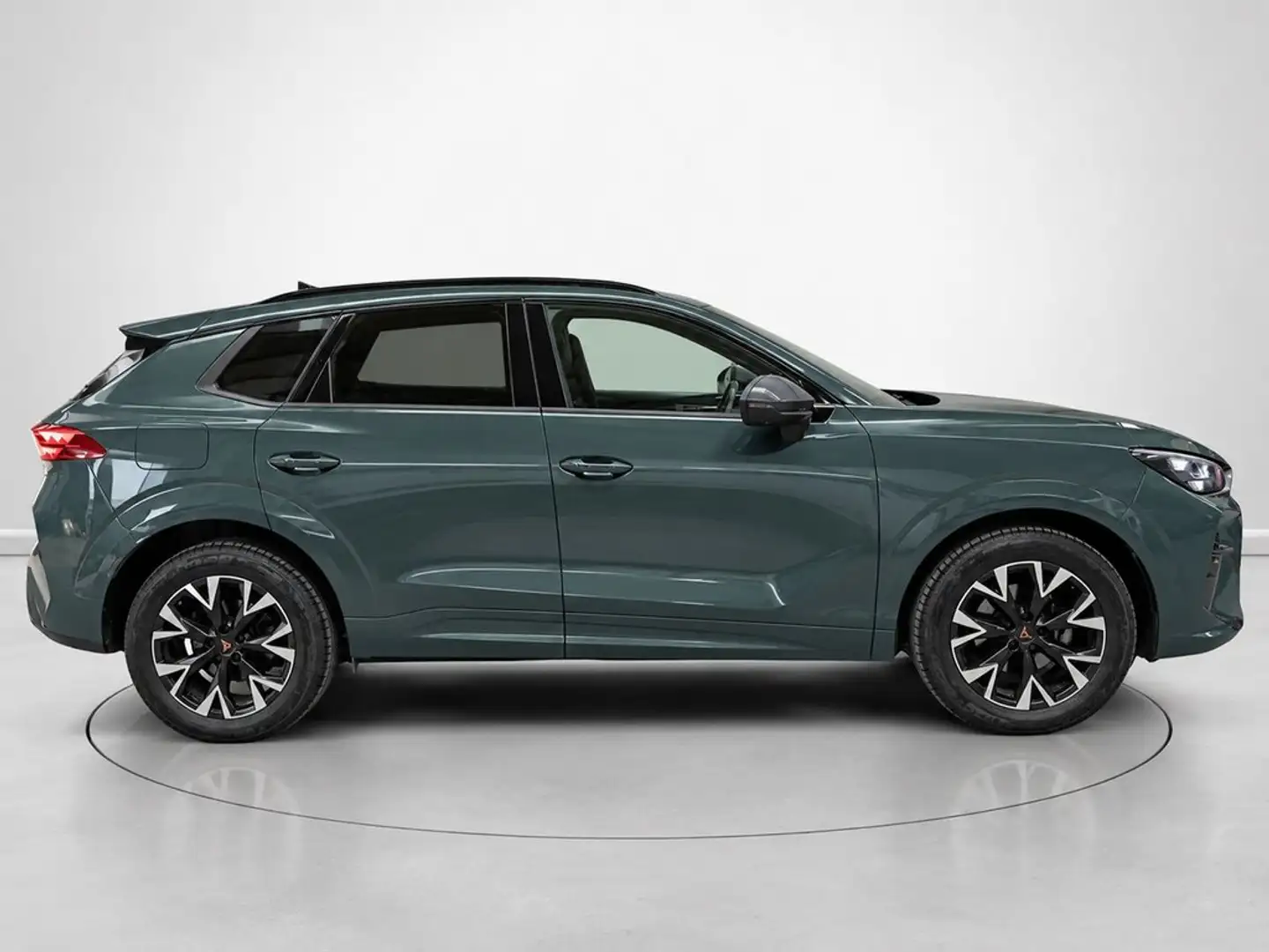 CUPRA Terramar 1.5 eTSI 110 DSG Azul - 2