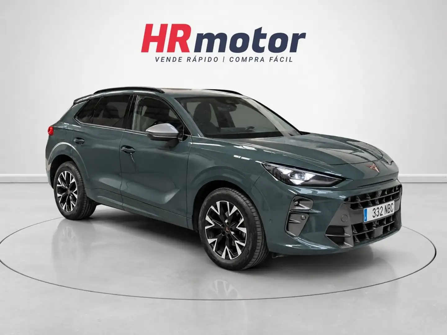 CUPRA Terramar 1.5 eTSI 110 DSG Azul - 1