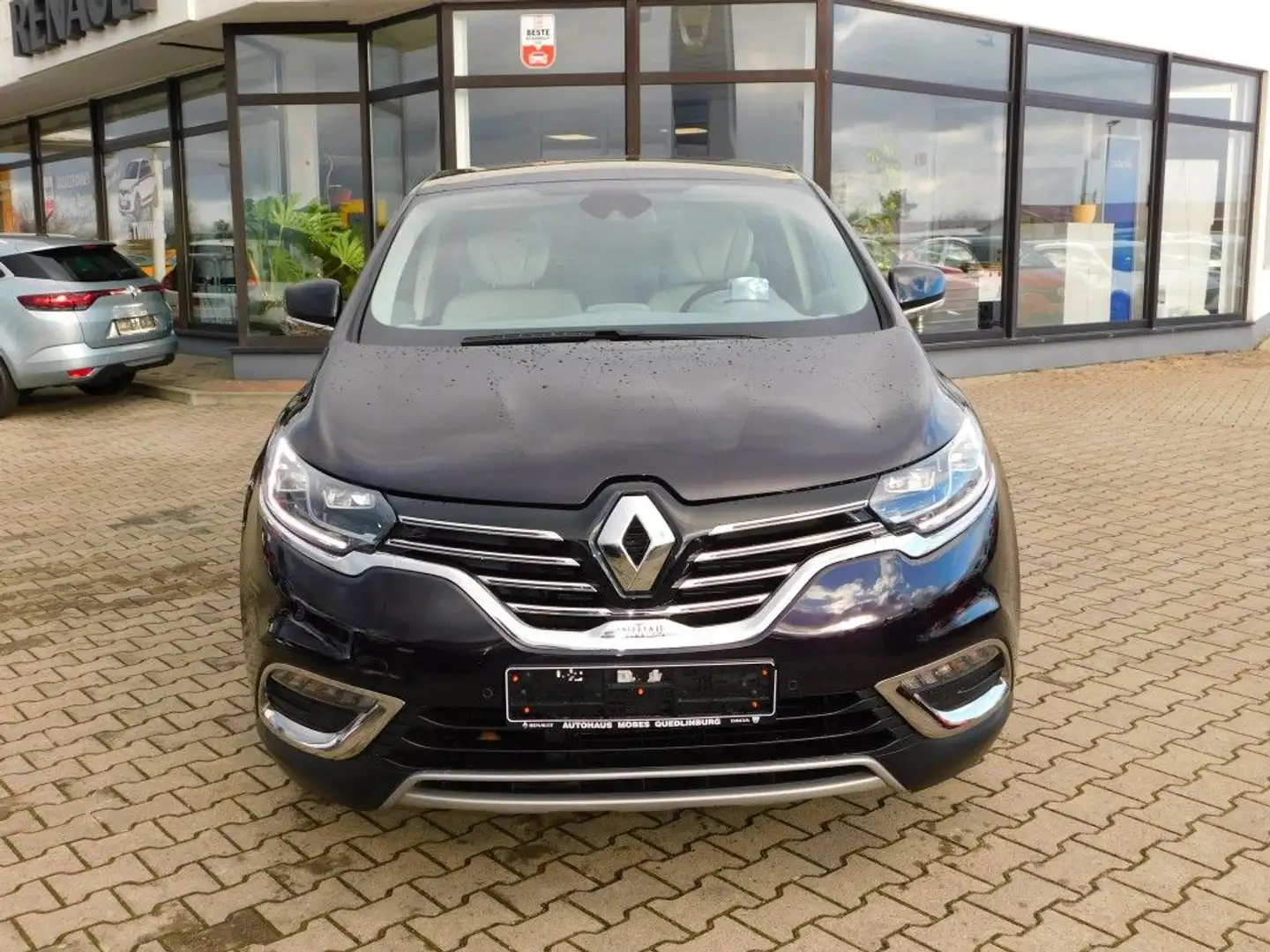 Renault Espace TCe 225 EDC GPF INITIALE PARIS AHK schwenkbar Schwarz - 2