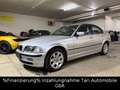 BMW 320 i Limousine Leder,Xenon,PDC,1.Hand(Dr.),92tkm Silber - thumbnail 2
