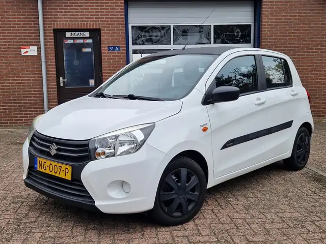 Suzuki Celerio