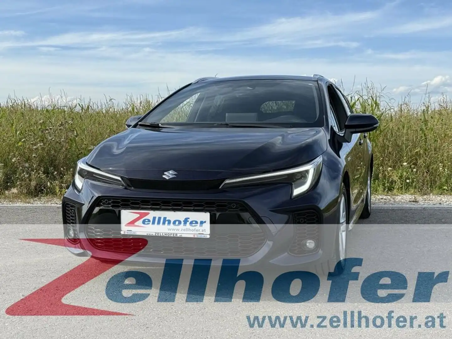 Suzuki Swace 1,8 HEV E-CVT Flash Blau - 1